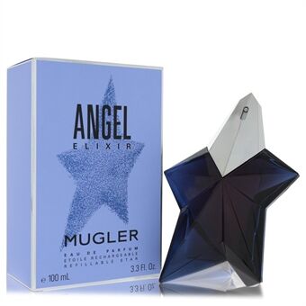 Angel Elixir by Thierry Mugler - Eau De Parfum Refillable Spray 100 ml - for women