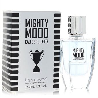 Linn Young Mighty Mood by Linn Young - Eau De Toilette Spray 30 ml - for men