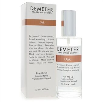 Demeter Oak by Demeter - Cologne Spray (Unisex) 120 ml - for women