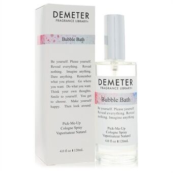Demeter Bubble Bath by Demeter - Cologne Spray (Unisex) 120 ml - for women