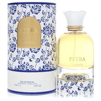 Lattafa Petra by Lattafa - Eau De Parfum Spray (Unisex) 100 ml - for women