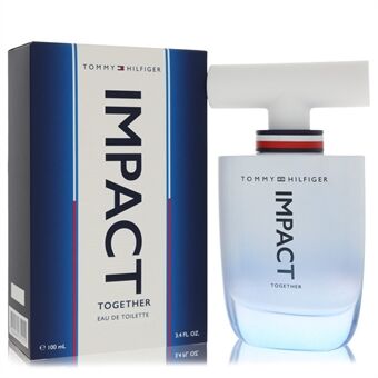 Tommy Hilfiger Impact Together by Tommy Hilfiger - Eau De Toilette Spray 100 ml - for men