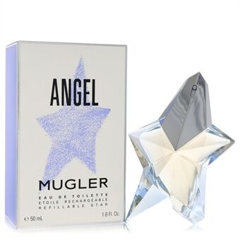 Angel by Thierry Mugler - Eau De Toilette Spray Refillable 50 ml - for women