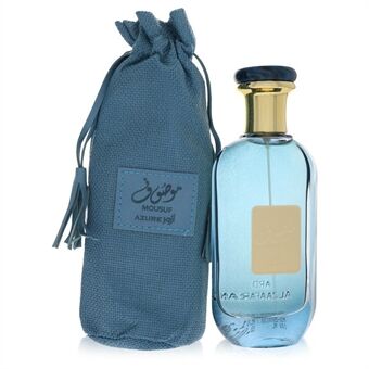 Ard Al Zaafaran Mousuf Azure by Al Zaafaran - Eau De Parfum Spray (Unisex) 100 ml - for men