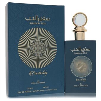 Ard Al Zaafaran Safeer Al Hub Everlasting by Al Zaafaran - Eau De Parfum Spray (Unisex) 100 ml - for men