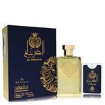 Ard Al Zaafaran Al Dirgham by Al Zaafaran - Eau De Parfum Spray +.65 Mini EDP Spray (Limited Edition Unisex) 100 ml - for men