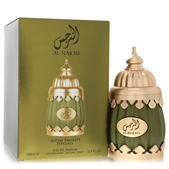 Niche Emarati Al Narjis by Lattafa - Eau De Parfum Spray (Unisex) 100 ml - for women