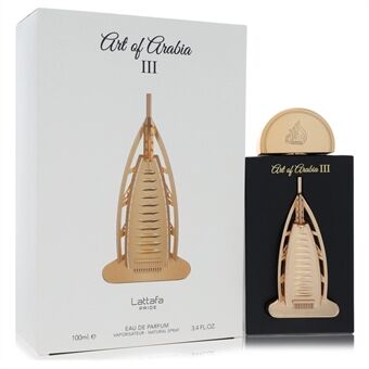Lattafa Pride Art Of Arabia III by Lattafa - Eau De Parfum Spray (Unisex) 100 ml - for women