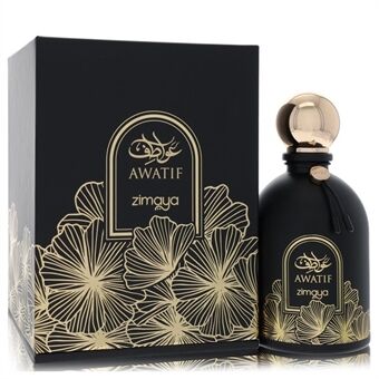 Afnan Zimaya Awatif Black by Afnan - Eau De Parfum Spray 100 ml - for women