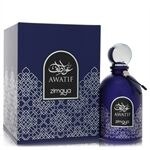 Afnan Zimaya Awatif Blue by Afnan - Eau De Parfum Spray 100 ml - for men