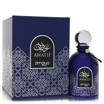 Afnan Zimaya Awatif Blue by Afnan - Eau De Parfum Spray 100 ml - for men