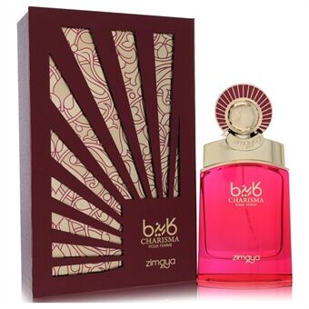 Afnan Zimaya Charisma by Afnan - Eau De Parfum Spray 100 ml - for women