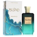 Khadlaj Island by Khadlaj - Extrait De Parfum Spray 100 ml - for women