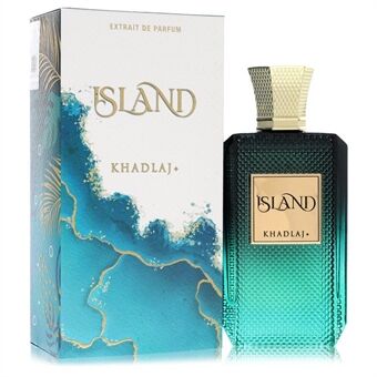 Khadlaj Island by Khadlaj - Extrait De Parfum Spray 100 ml - for women