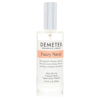 Demeter Fuzzy Navel by Demeter - Cologne Spray (Unboxed) 120 ml - for women