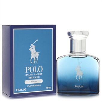 Polo Deep Blue by Ralph Lauren - Parfum 40 ml - for men