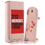212 Heroes by Carolina Herrera - Eau De Parfum Spray 80 ml - for women