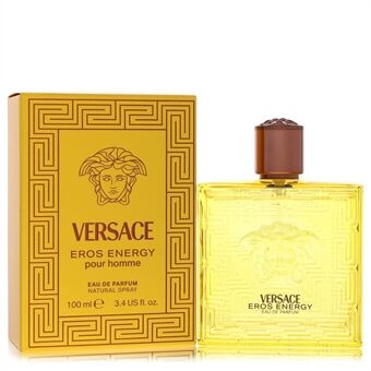 Versace Eros Energy by Versace - Eau De Parfum Spray 100 ml - for men