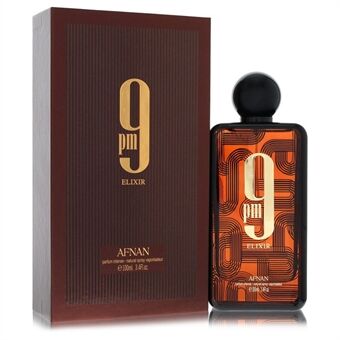 Afnan 9Pm Elixir Intense by Afnan - Parfum Intense Spray (Unisex) 100 ml - for men
