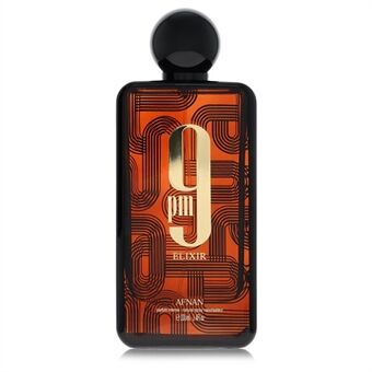 Afnan 9Pm Elixir Intense by Afnan - Parfum Intense Spray (Unisex Tester) 100 ml - for men