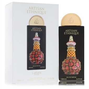 Lattafa Pride Artisan Ethnique by Lattafa - Eau De Parfum Spray (Unisex) 100 ml - for men