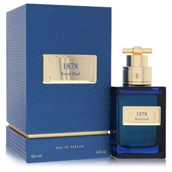 Atralia 1878 Royal Oud by Atralia - Eau De Parfum Spray (Unisex) 100 ml - for men