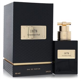 Atralia 1878 Grandeur Oud by Atralia - Eau De Parfum Spray (Unisex) 100 ml - for men