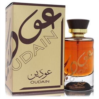 Lattafa Oudain by Lattafa - Eau De Parfum Spray (Unisex Unboxed) 100 ml - for men
