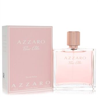 Azzaro Pour Elle by Azzaro - Eau De Parfum Spray 100 ml - for women