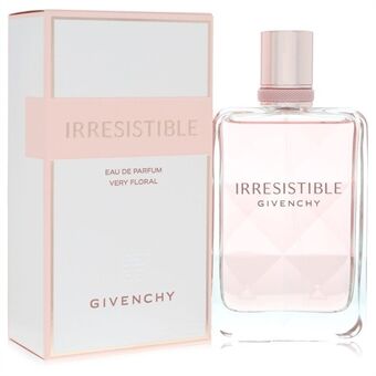 Irresistible Givenchy Very Floral by Givenchy - Eau De Parfum Spray 80 ml - for women