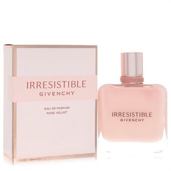 Irresistible Givenchy Rose Velvet by Givenchy - Eau De Parfum Spray 50 ml - for women