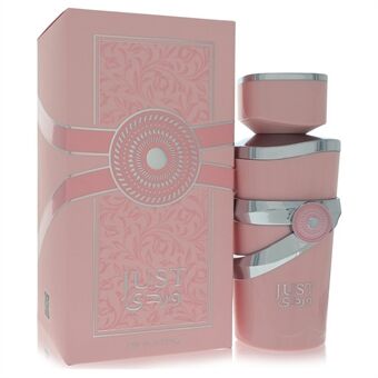 Fragrance World Just Wardi by Fragrance World - Eau De Parfum Spray (Unboxed) 100 ml - for women