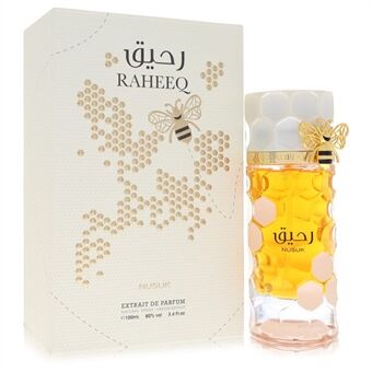 Nusuk Raheeq by Nusuk - Extrait De Parfum Spray (Unisex) 100 ml - for men