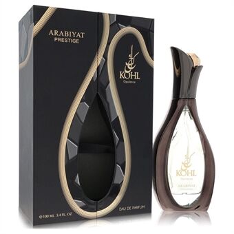 Arabiyat Prestige Kohl Opulence by Arabiyat Prestige - Eau De Parfum Spray (Unisex) 100 ml - for men