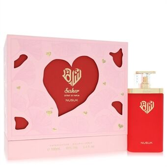 Nusuk Saher by Nusuk - Extrait De Parfum Spray 100 ml - for women