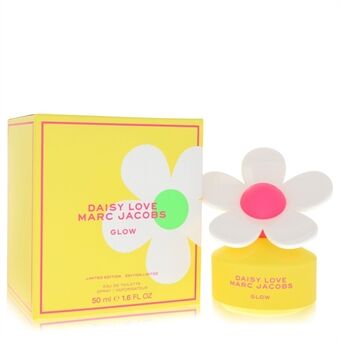 Daisy Love Glow by Marc Jacobs - Eau De Toilette Spray (Limited Edition) 50 ml - for women