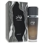 Lattafa Asdaaf Fouad by Lattafa - Eau De Parfum Spray (Unisex) 100 ml - for men