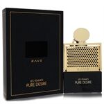 Lattafa Rave Pure Desire Gold by Lattafa - Eau De Parfum Spray 100 ml - for women