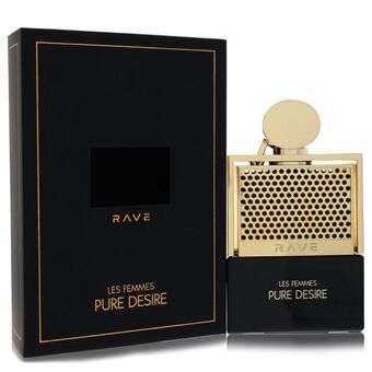 Lattafa Rave Pure Desire Gold by Lattafa - Eau De Parfum Spray 100 ml - for women