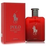 Polo Red by Ralph Lauren - Parfum Refillable Spray 125 ml - for men