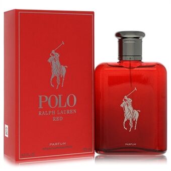 Polo Red by Ralph Lauren - Parfum Refillable Spray 125 ml - for men