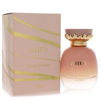 Khadlaj La Fede Aura Crisp Flower by Khadlaj - Eau De Parfum Spray 100 ml - for women