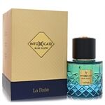 Khadlaj La Fede Intoxicate Blue Elixir by Khadlaj - Eau De Parfum Spray 100 ml - for men