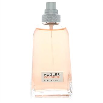 Mugler Take Me Out by Thierry Mugler - Eau De Toilette Spray (Unisex Tester) 100 ml - for women