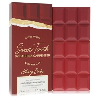 Sabrina Carpenter Cherry Baby by Sabrina Carpenter - Eau De Parfum Spray 75 ml - for women