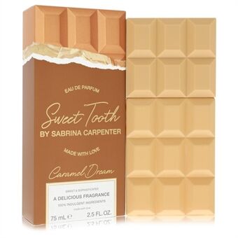 Sabrina Carpenter Caramel Dream by Sabrina Carpenter - Eau De Parfum Spray 75 ml - for women