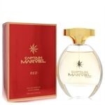 Captain Marvel Red by Marvel - Eau De Parfum Spray 100 ml - for women