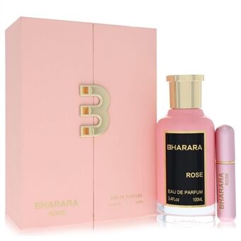 Bharara Rose by Bharara Beauty - Eau De Parfum Spray 100 ml - for women