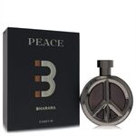 Bharara Peace by Bharara Beauty - Eau De Parfum Spray 100 ml - for men