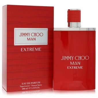 Jimmy Choo Man Extreme by Jimmy Choo - Eau De Parfum Spray 100 ml - for men